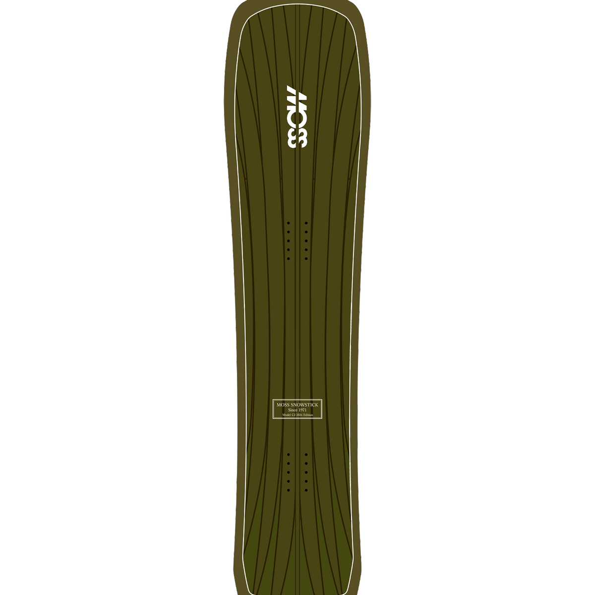 C3 2027 – Moss Snowstick
