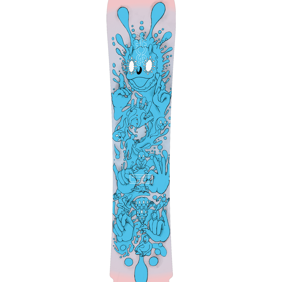FLUFFY 54 2027 – Moss Snowstick