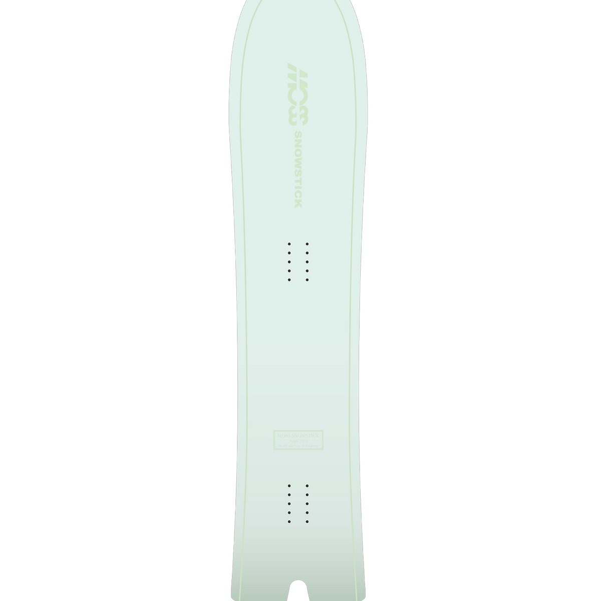 MOSS STICK JELLYFISH スノーボード JELLYFISH – Moss Snowstick