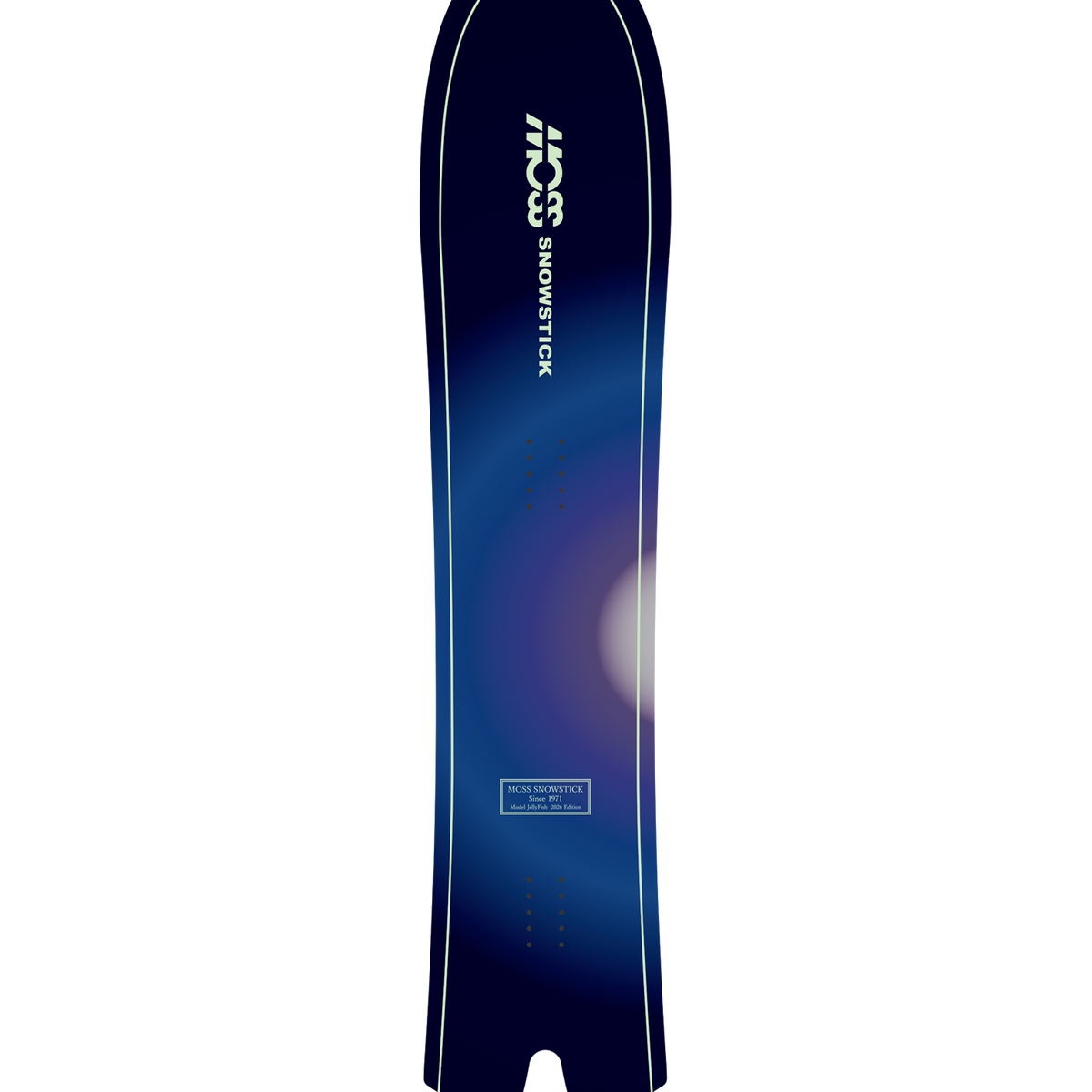 JELLYFISH 2027 – Moss Snowstick
