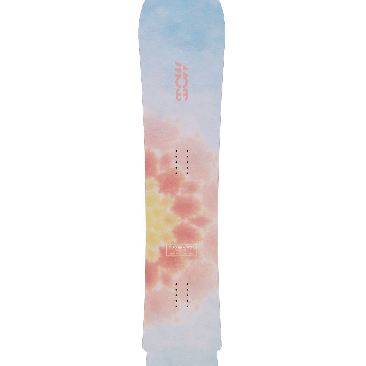 スノーボード MOSS SNOWSTICK FLUFFY LITTLE FLUFFY – Moss Snowstick
