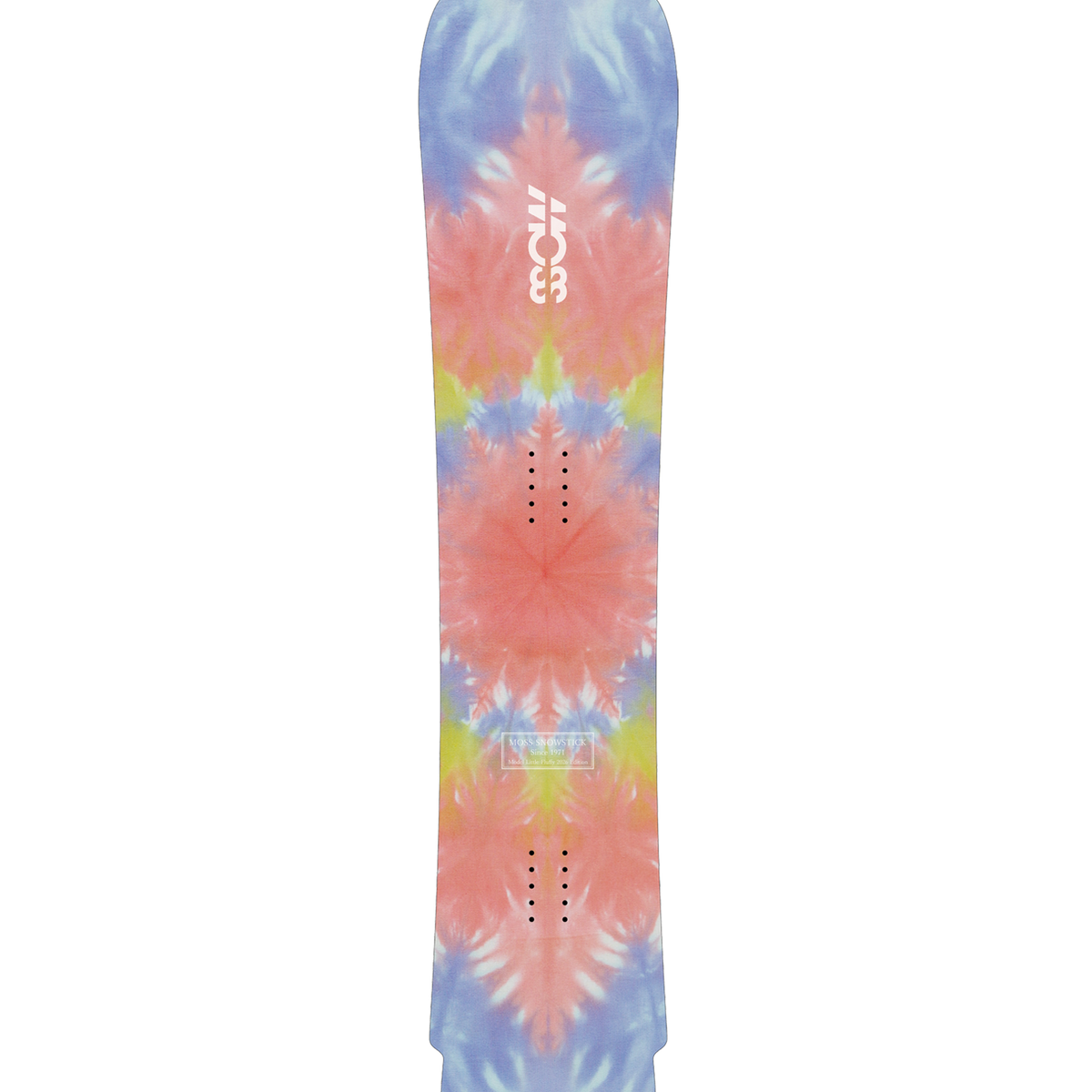 LITTLE FLUFFY 2027 – Moss Snowstick