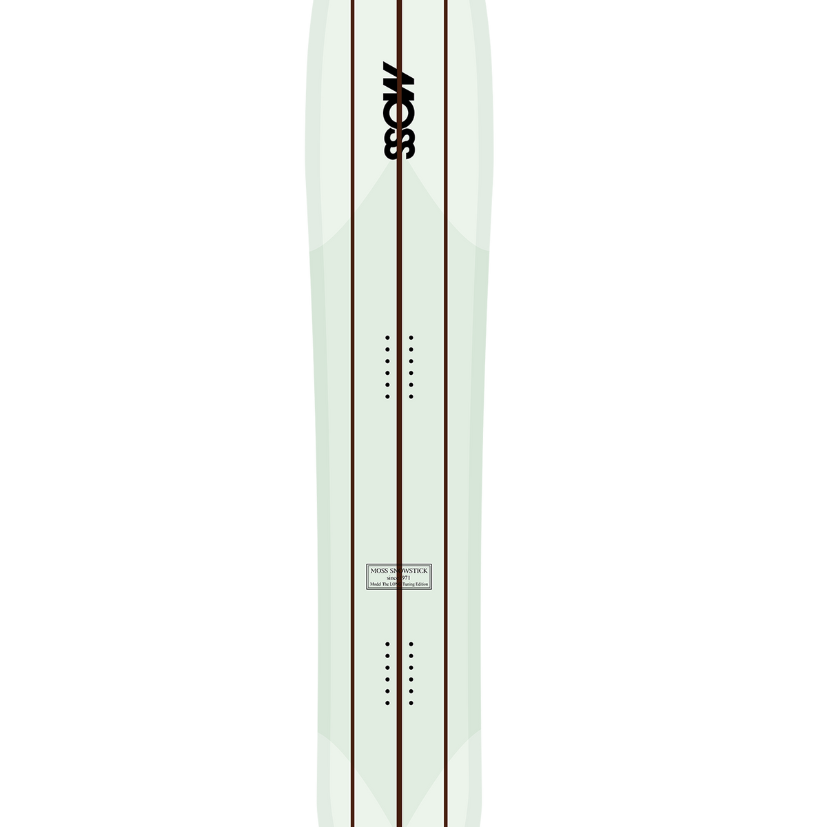 LONG 2027 – Moss Snowstick LONG 2027 – Moss Snowstick