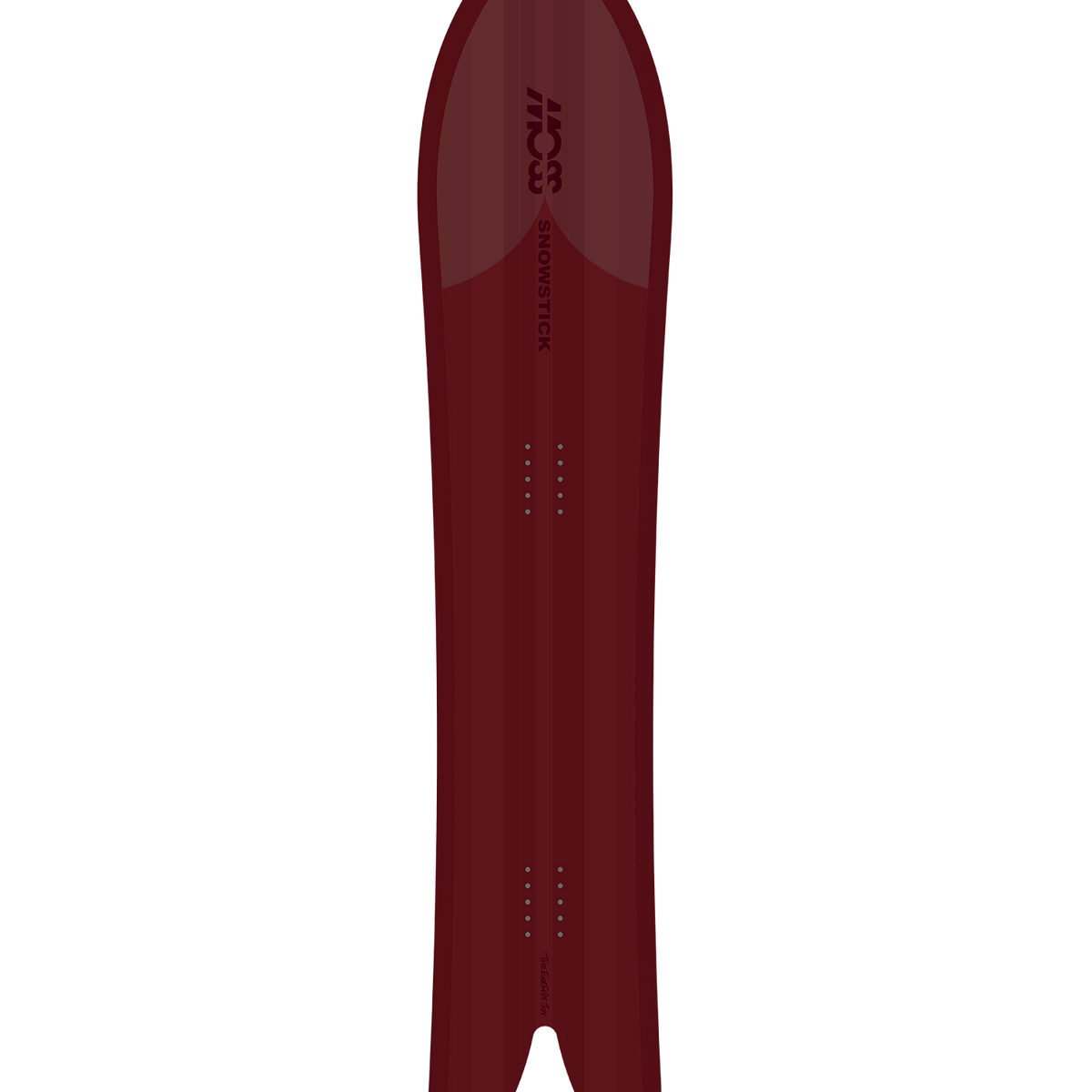 MODERN FISH – Moss Snowstick MODERN FISH – Moss Snowstick