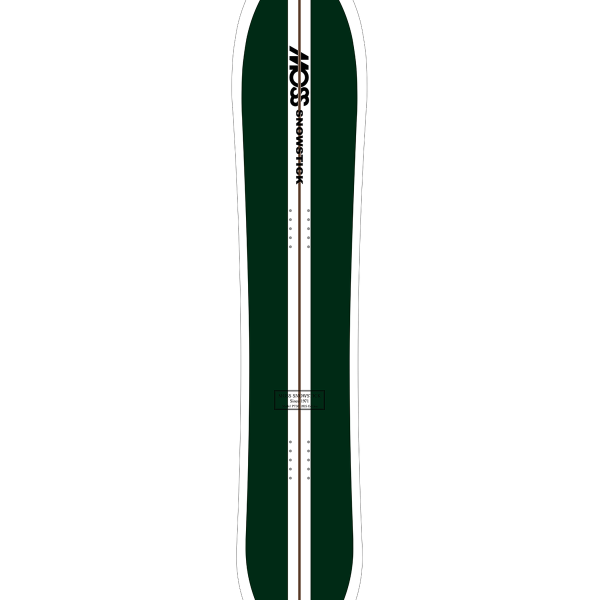 PT58 – Moss Snowstick PT58 – Moss Snowstick