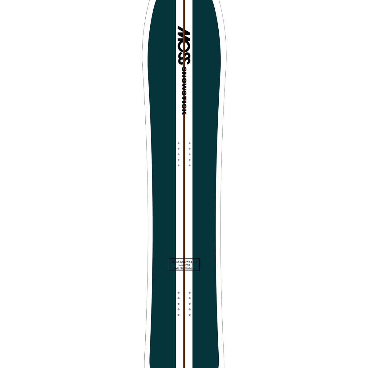 PT64 – Moss Snowstick