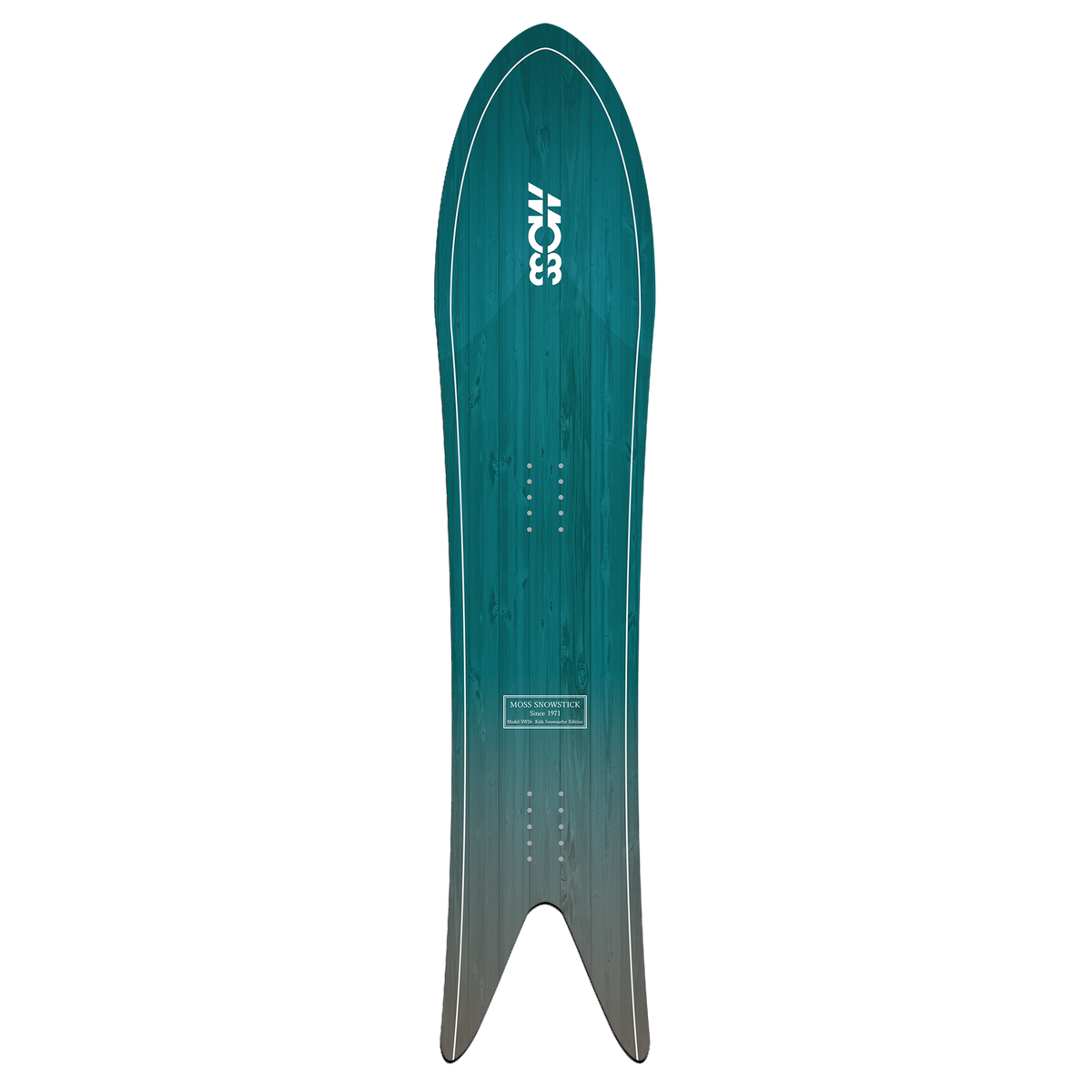 SW26 – Moss Snowstick