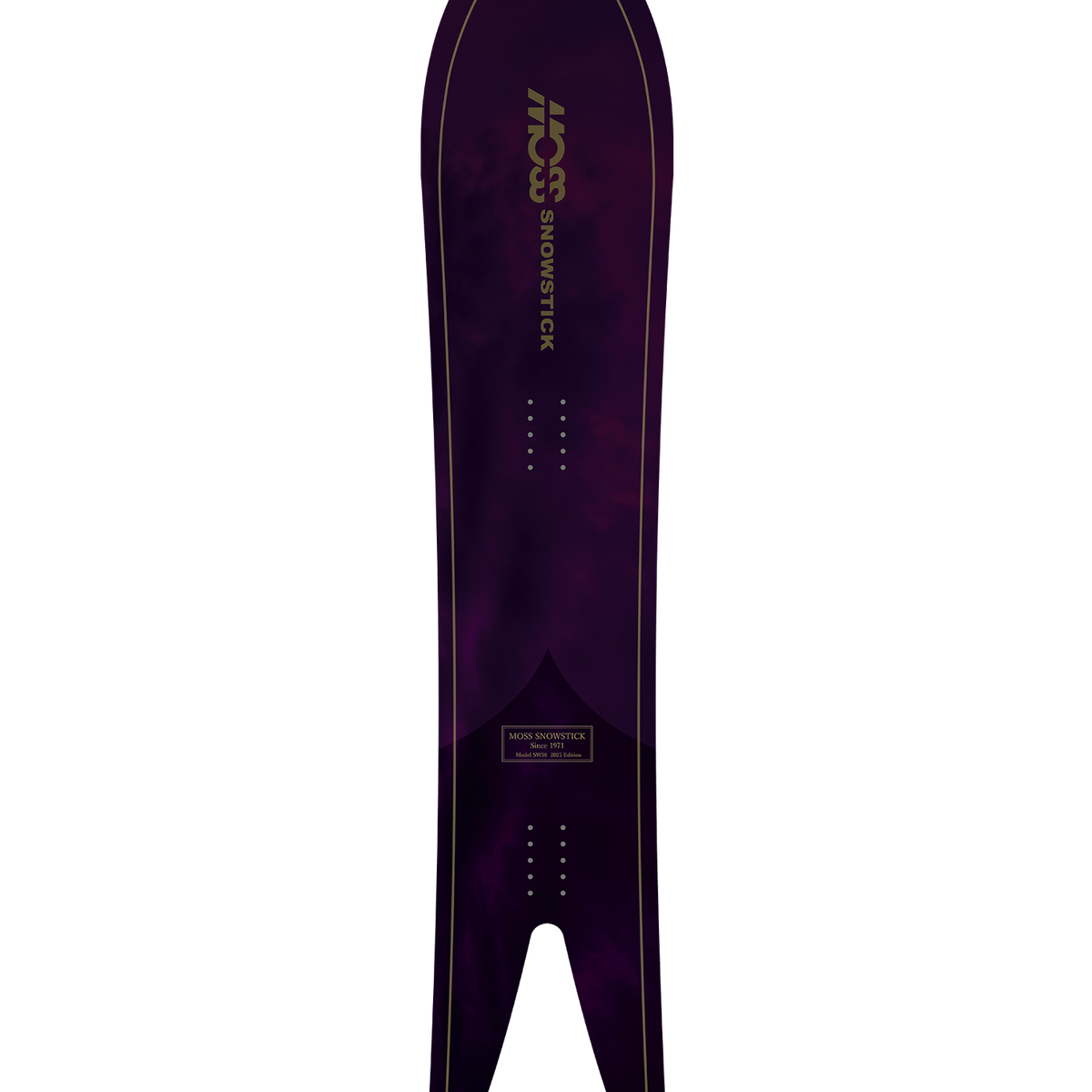 SW58 – Moss Snowstick