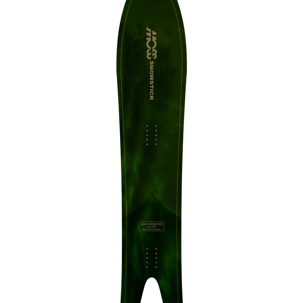 SW62 – Moss Snowstick