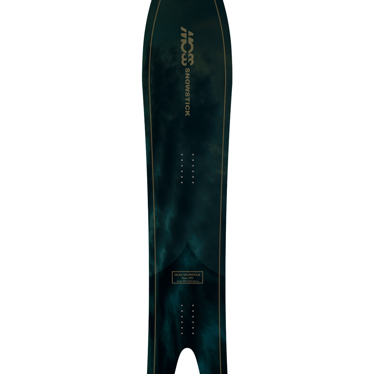SW70 – Moss Snowstick
