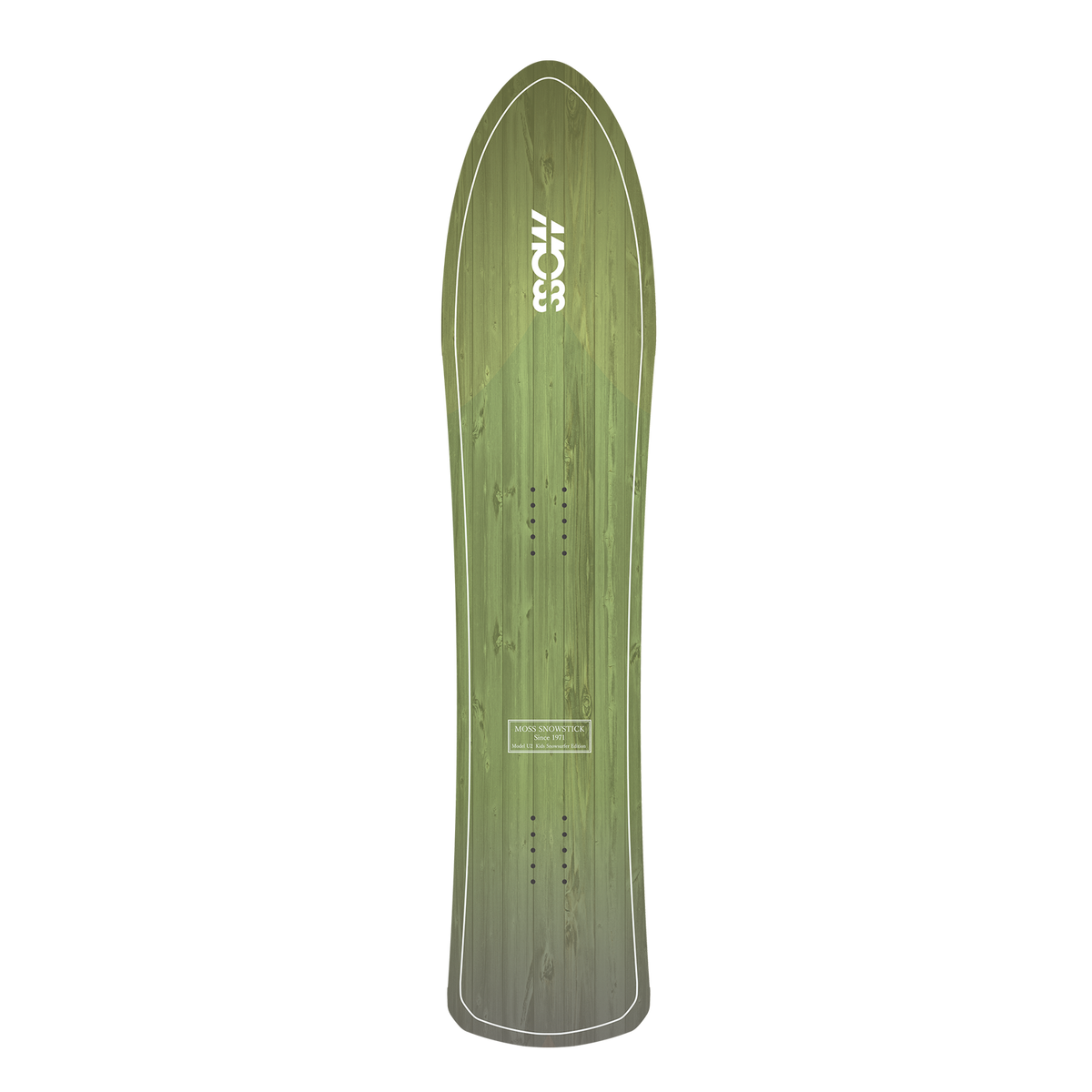 U2 – Moss Snowstick U2 – Moss Snowstick