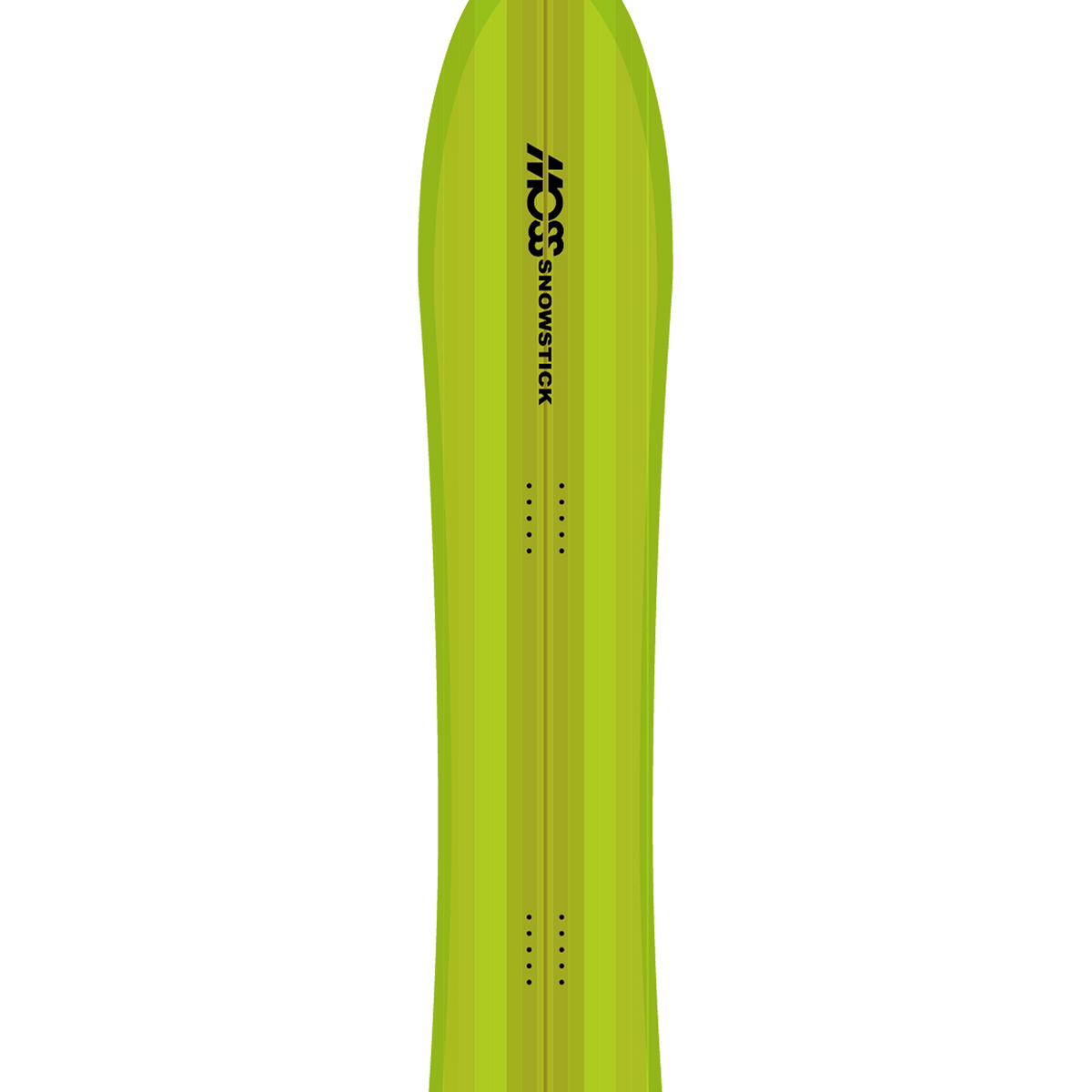 スノーボード MOSS SNOWSTICK u4half U4 HALF OVERHEAD – Moss Snowstick