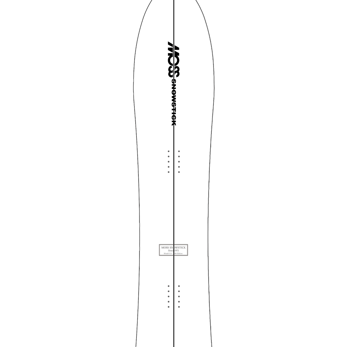 よね。　MOSS STICK U4 2020 Edition U4 2027 – Moss Snowstick