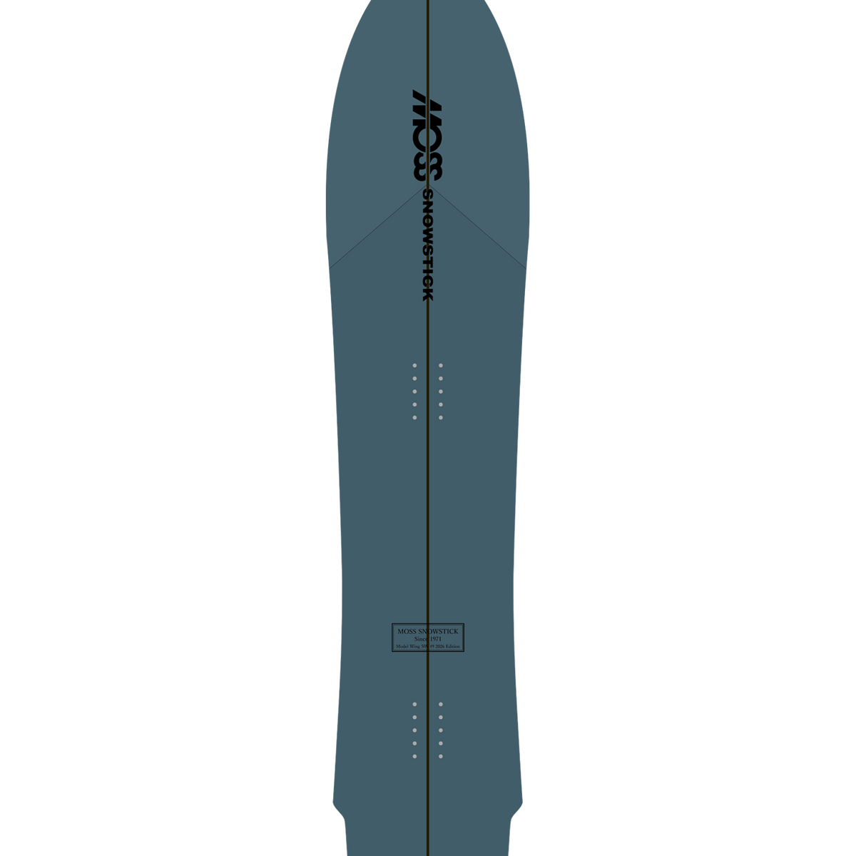 WING SW 49 2027 – Moss Snowstick