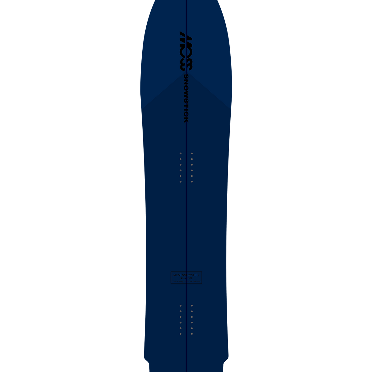 ボード MOSS SNOWSTICK WING SW 18-19 LINEUP Wing SW-***MOSS SNOWSTICK | モス スノースティック***-