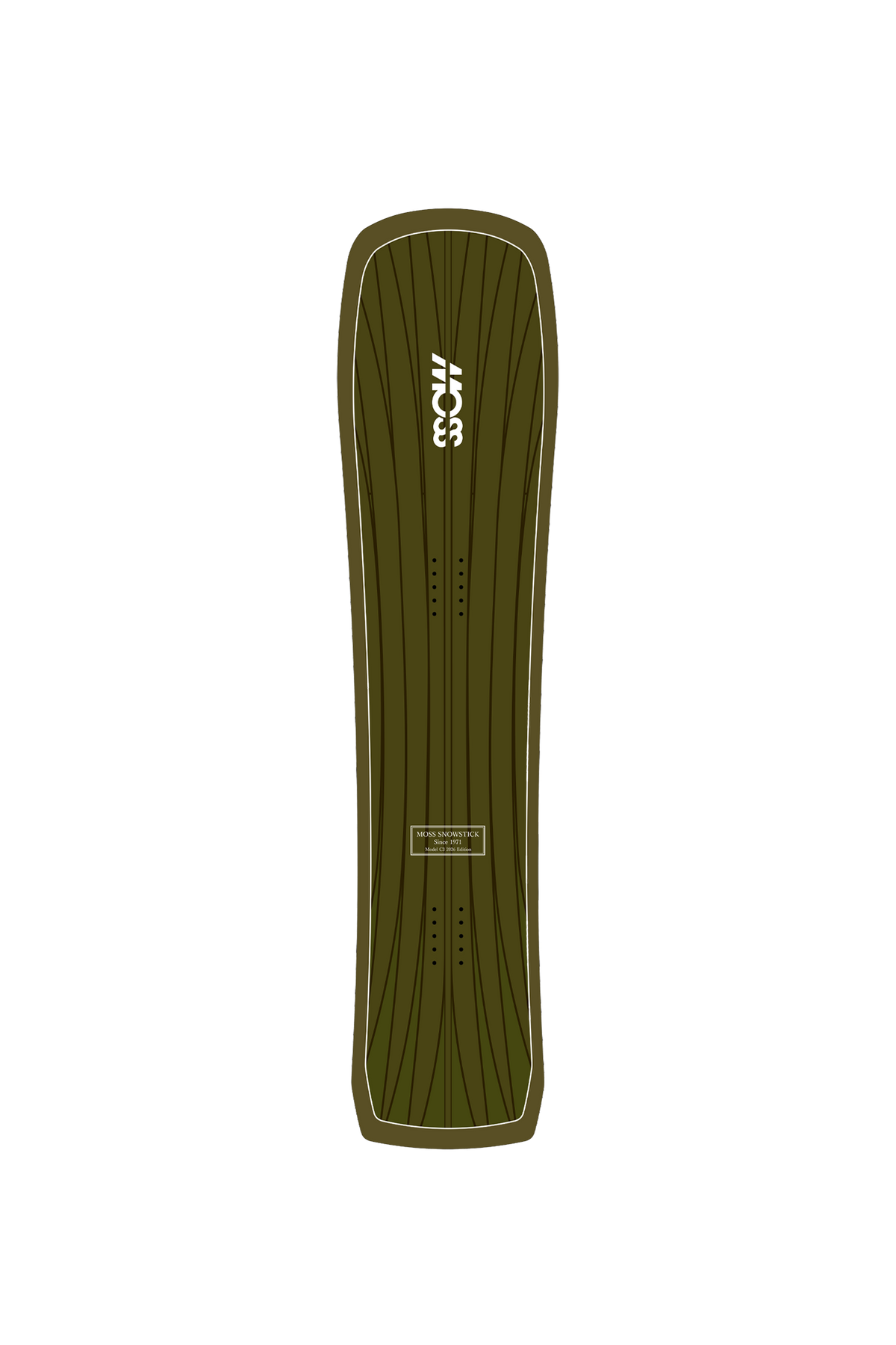 C3 2027 – Moss Snowstick