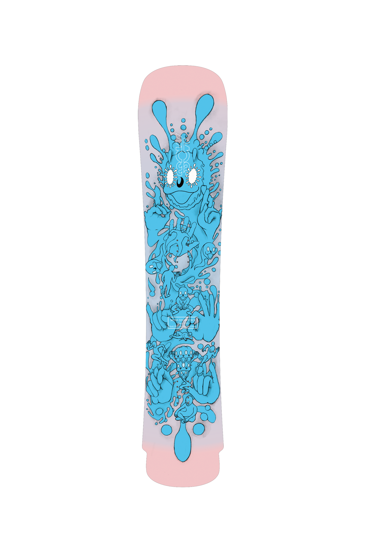 FLUFFY 54 2027 – Moss Snowstick FLUFFY 54 2027 – Moss Snowstick