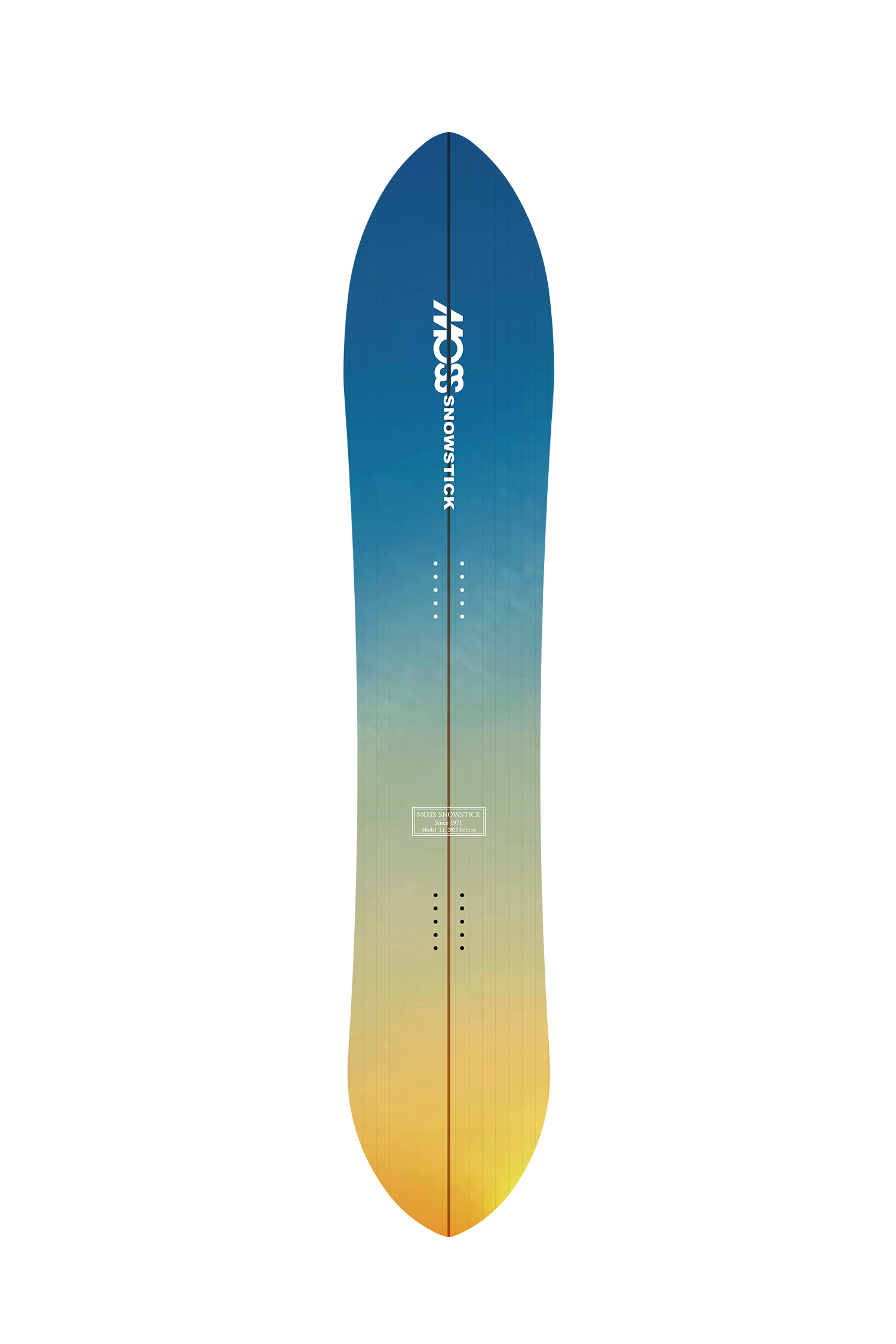 mossスノーボードQ 24-25 MOSS SNOWBOARDS モススノーボード Q キュウ スノーボード