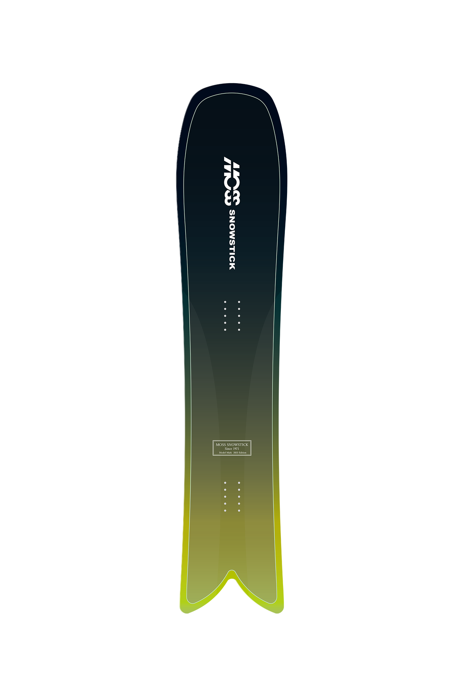 moss snowstickスノーボード 青 PQ54 2022-23年式 PQ54 – Moss Snowstick