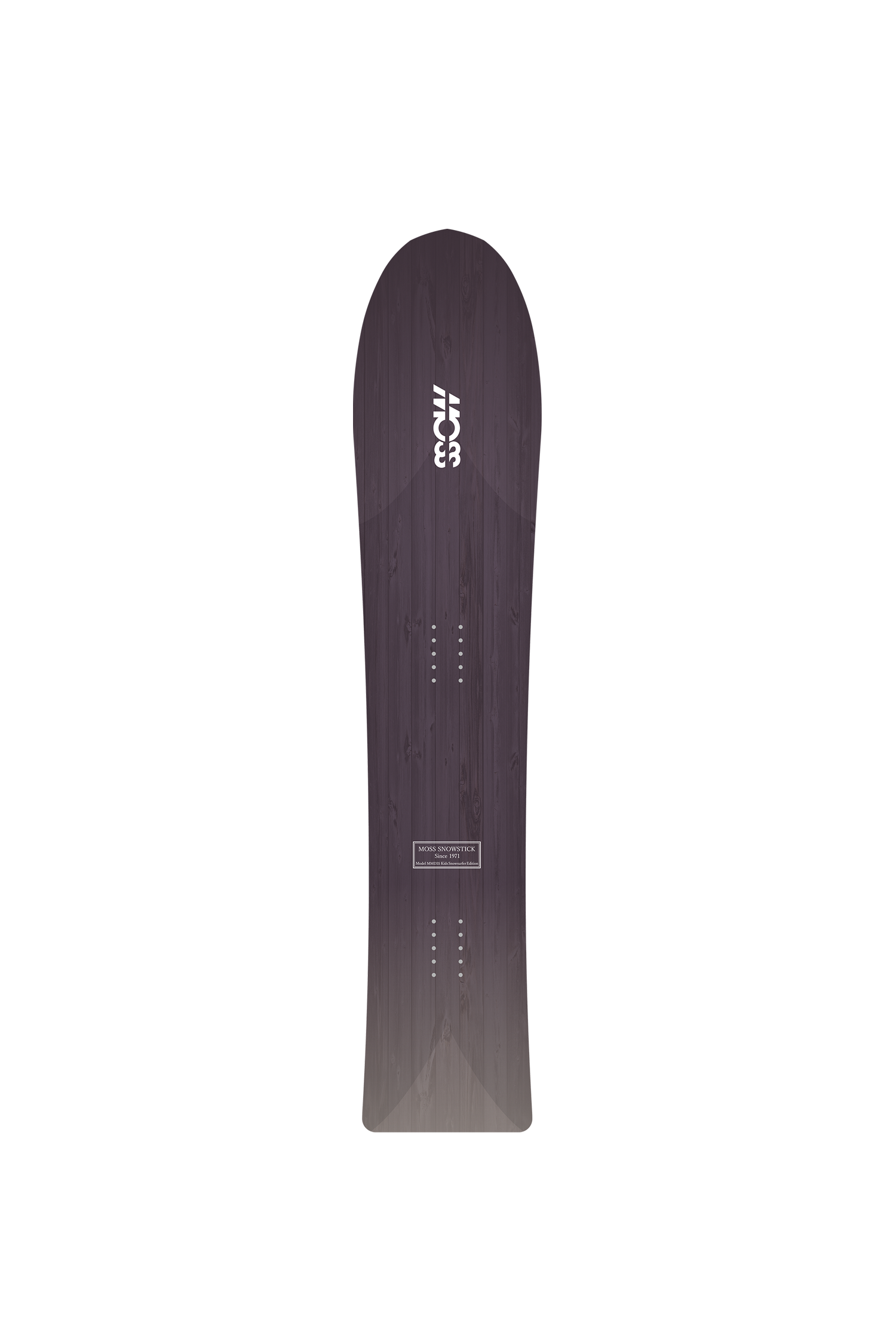 MMD 35 – Moss Snowstick