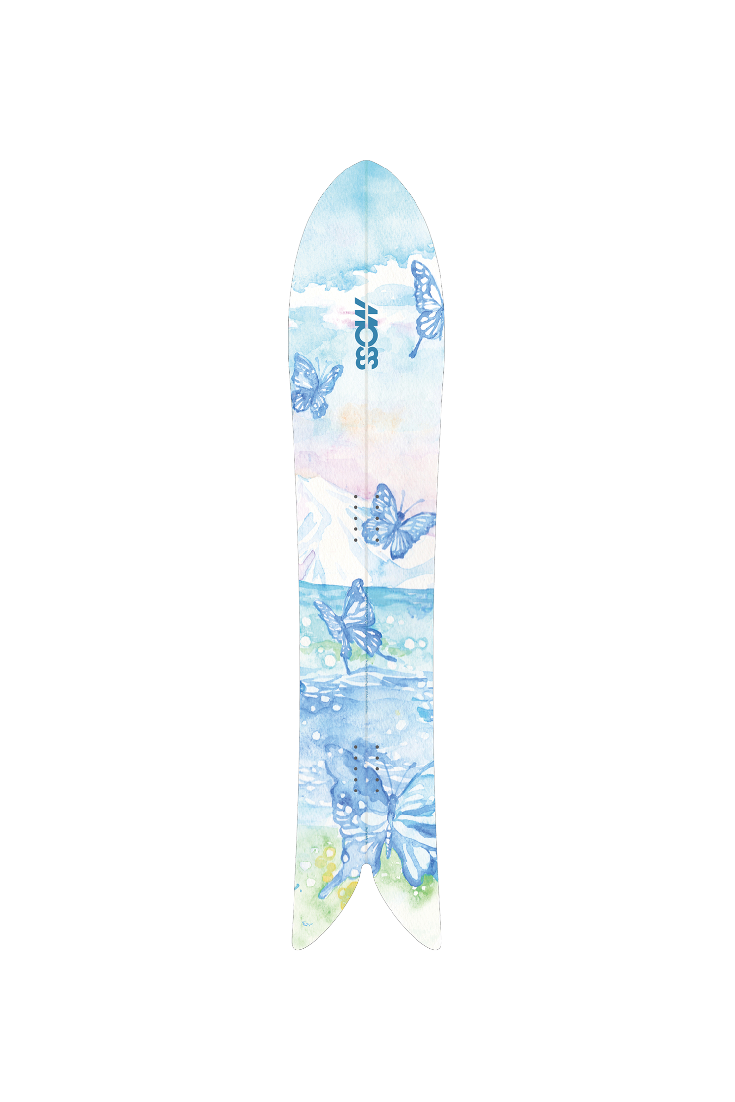 NEW SHAPE // PQ45 2027 – Moss Snowstick NEW SHAPE // PQ45 2027 – Moss Snowstick