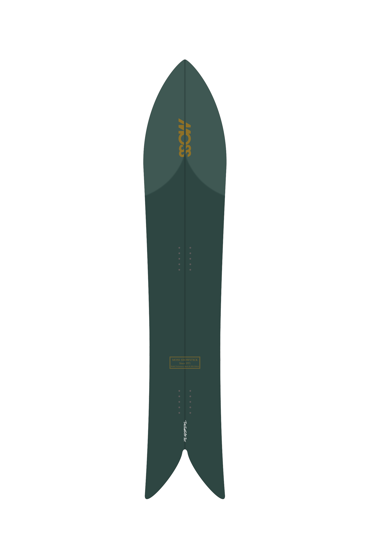 JELLYFISH 2026 – Moss Snowstick JELLYFISH 2026 – Moss Snowstick