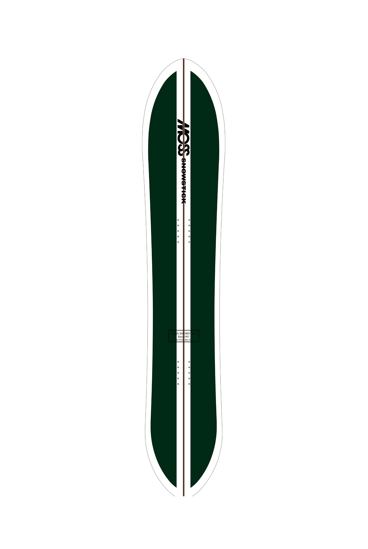 WING SW 49 – Moss Snowstick WING SW 49 – Moss Snowstick