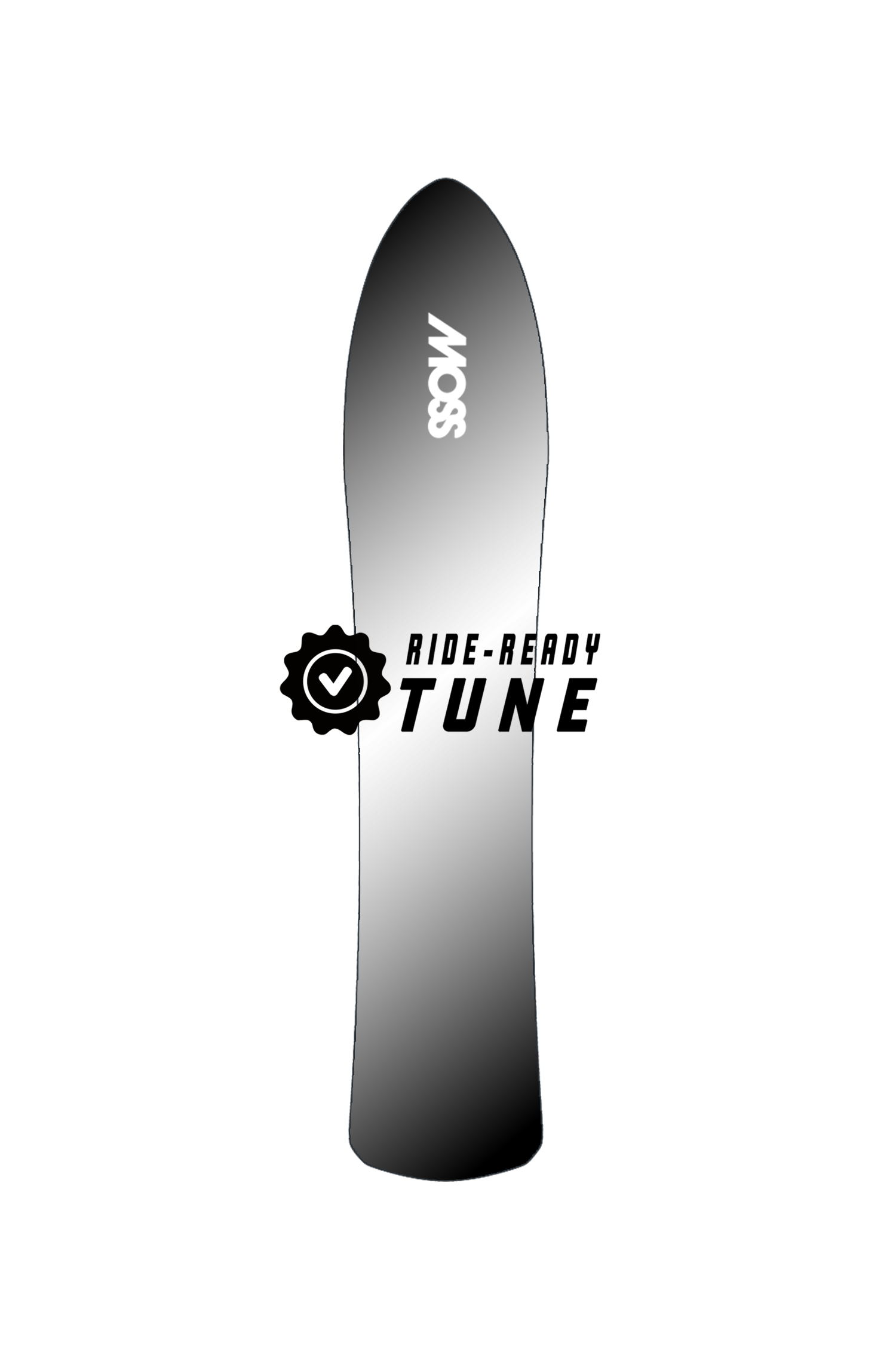 RIDE-READY TUNE – Moss Snowstick