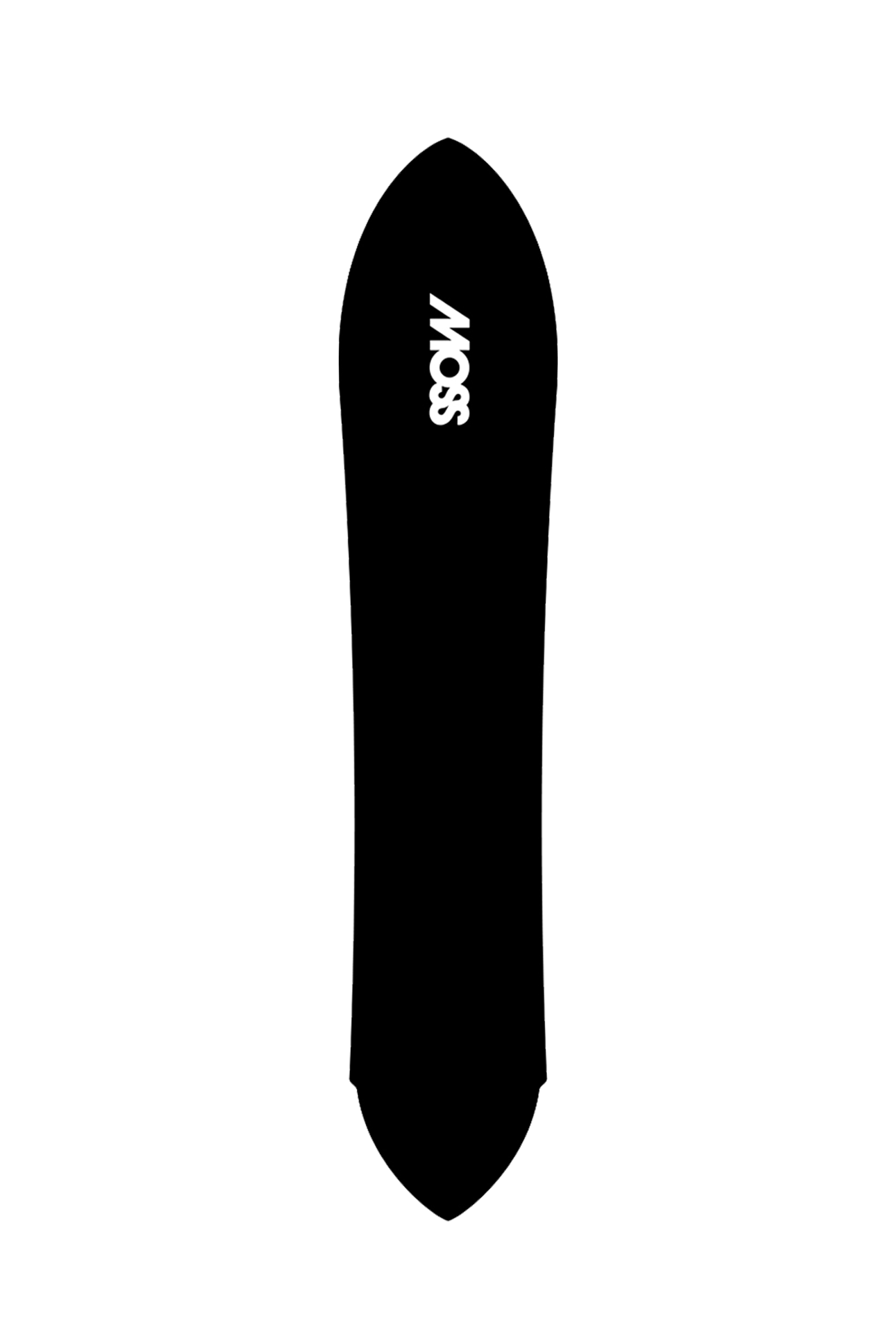 スノーボード MOSS SNOWSTICK WING SW 49 WING PIN 59 – Moss Snowstick
