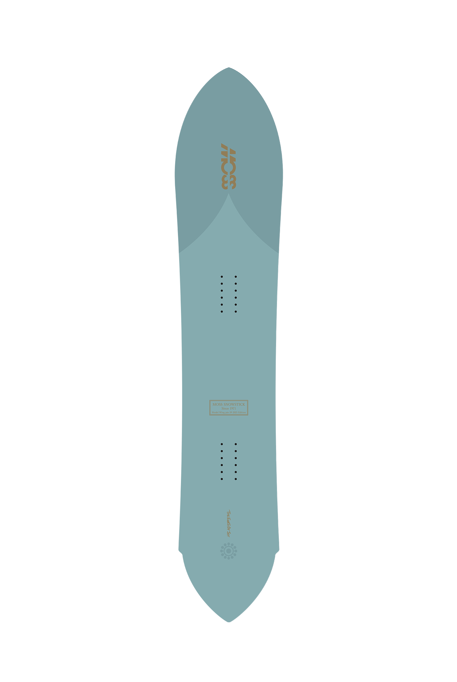 MOSS SNOWSTICK PQ54 2022年モデル PQ54 – Moss Snowstick