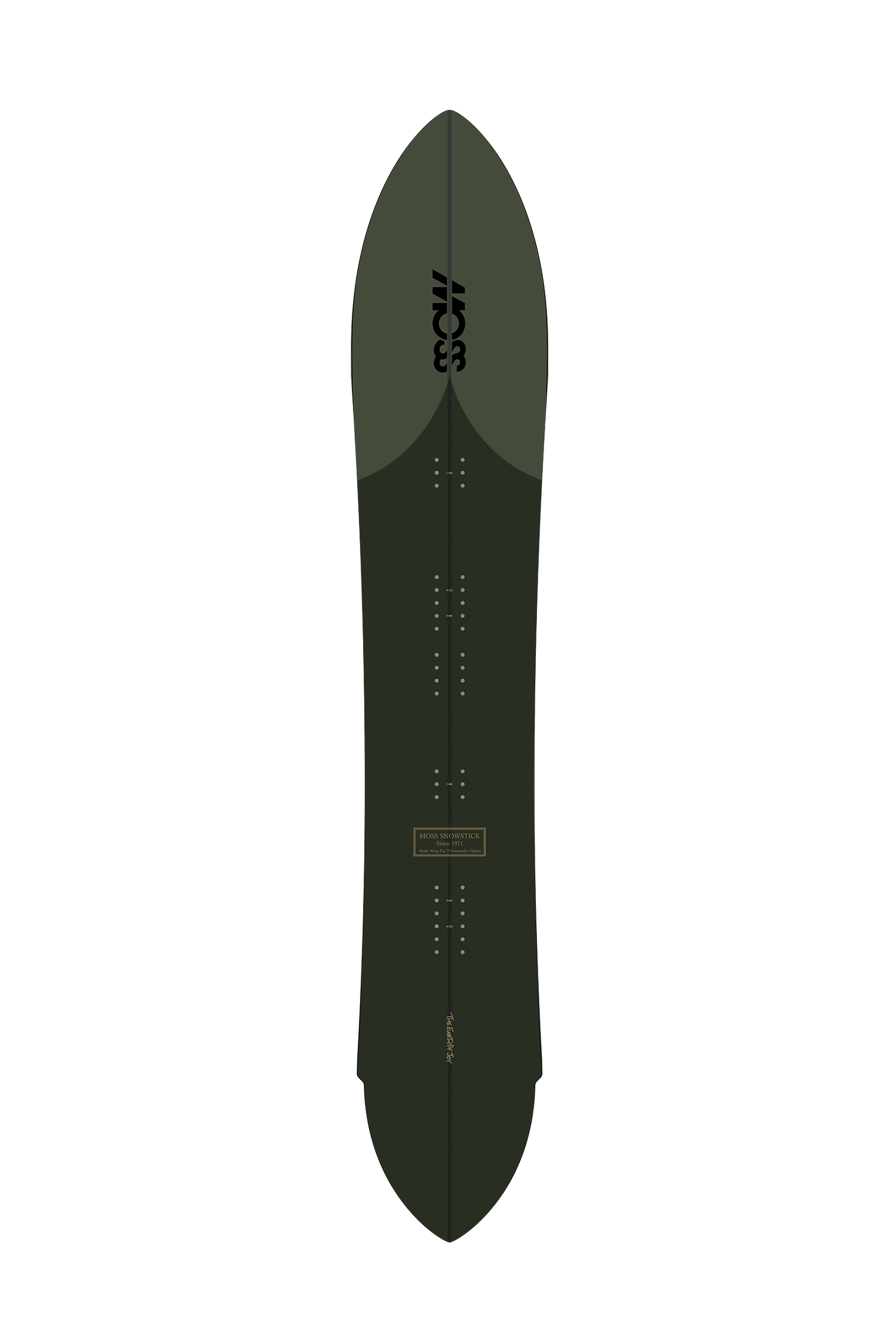 【値下げ不可】 MOSS STICK pt58 PT58 – Moss Snowstick
