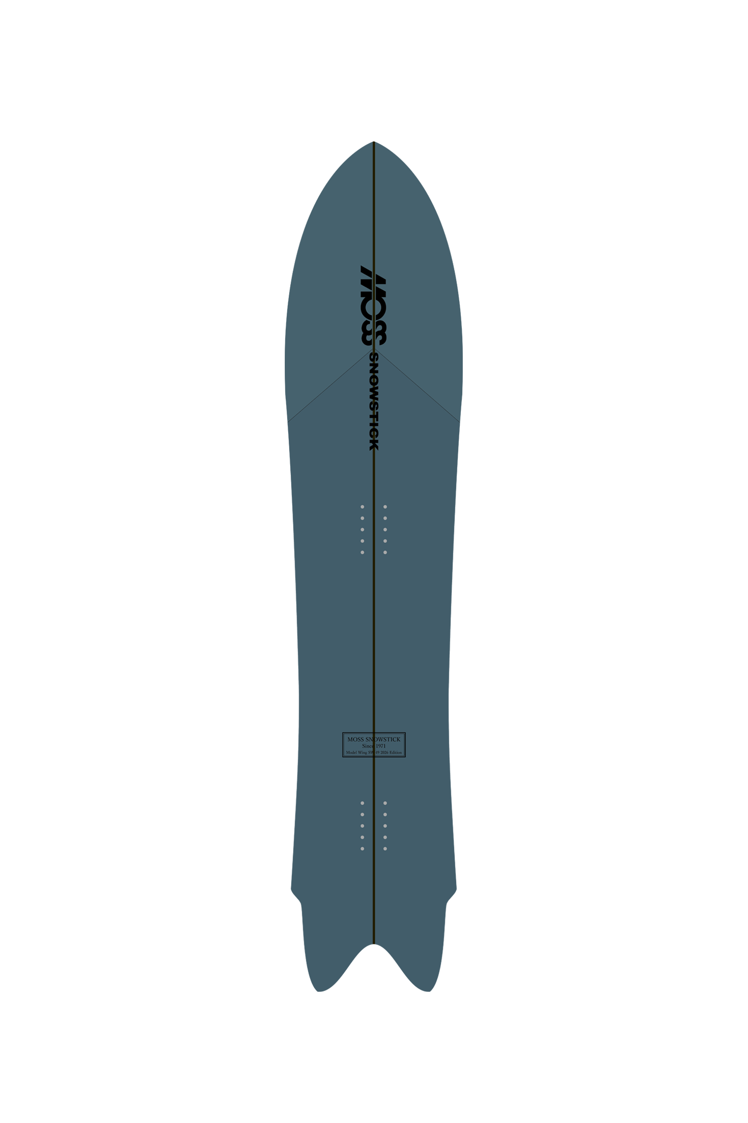 WING SW 49 2027 – Moss Snowstick