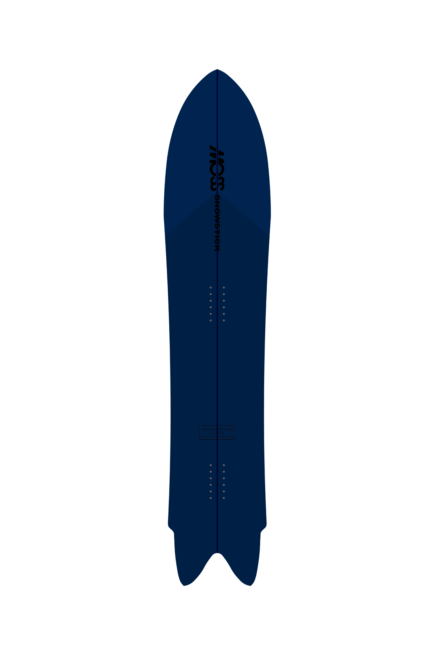 MOSSスノースティック Wing SW WING SW 57 – Moss Snowstick